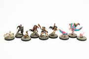 Dungeon Crawler Carl RPG Miniatures Set 1: The Royal Court Board Game Renegade Game Studios