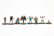 Dungeon Crawler Carl RPG Miniatures Set 3: Mobs of Mordecai Board Game Renegade Game Studios