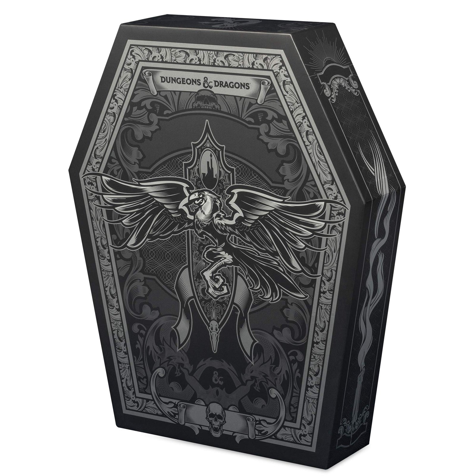 Dungeons & Dragons: Curse of Strahd Revamped Collector's Edition [RPG Style Game] Board Game Wizards of the Coast   
