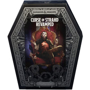Dungeons & Dragons: Curse of Strahd Revamped Collector's Edition [RPG Style Game] Board Game Wizards of the Coast   