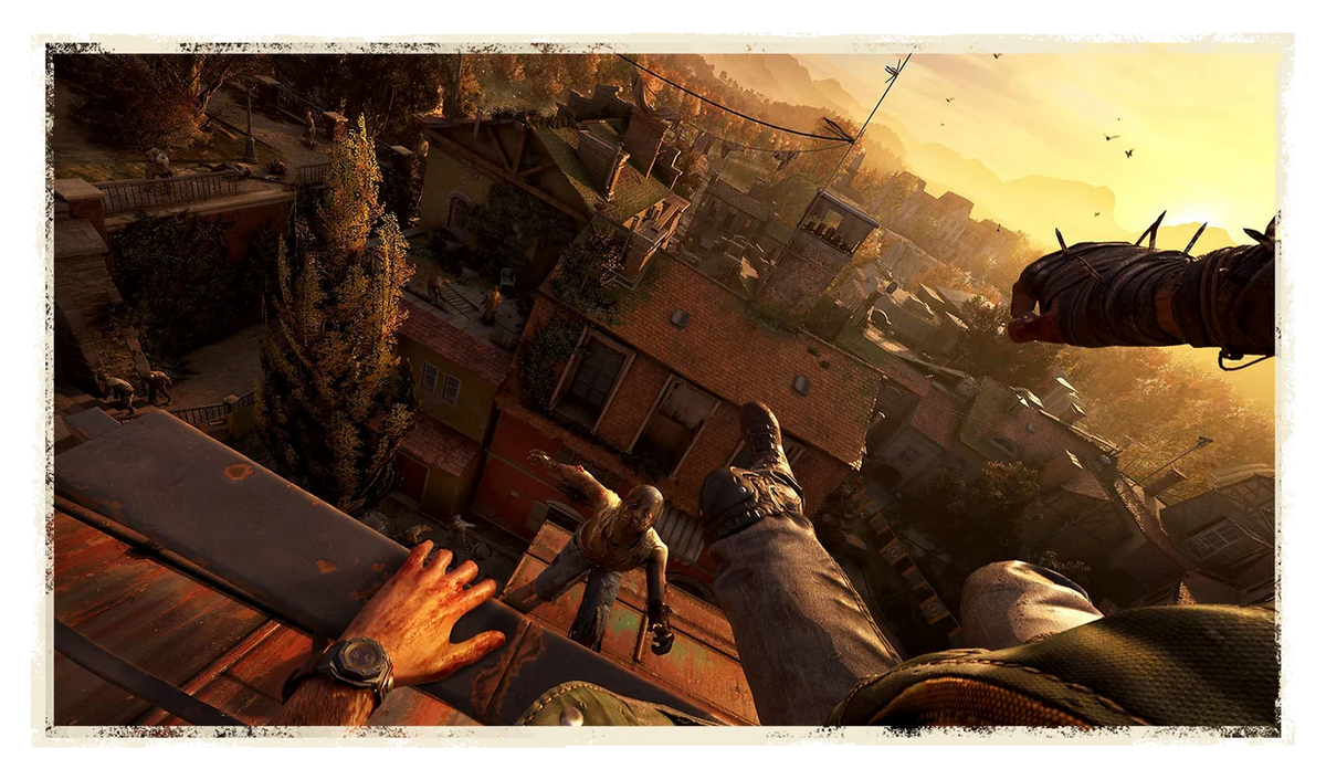 Dying Light: The Beast Definitive Edition [PlayStation 5] PlayStation 5 Video Game Super Rare Games