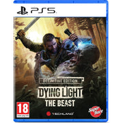 Dying Light: The Beast Definitive Edition [PlayStation 5] PlayStation 5 Video Game Super Rare Games