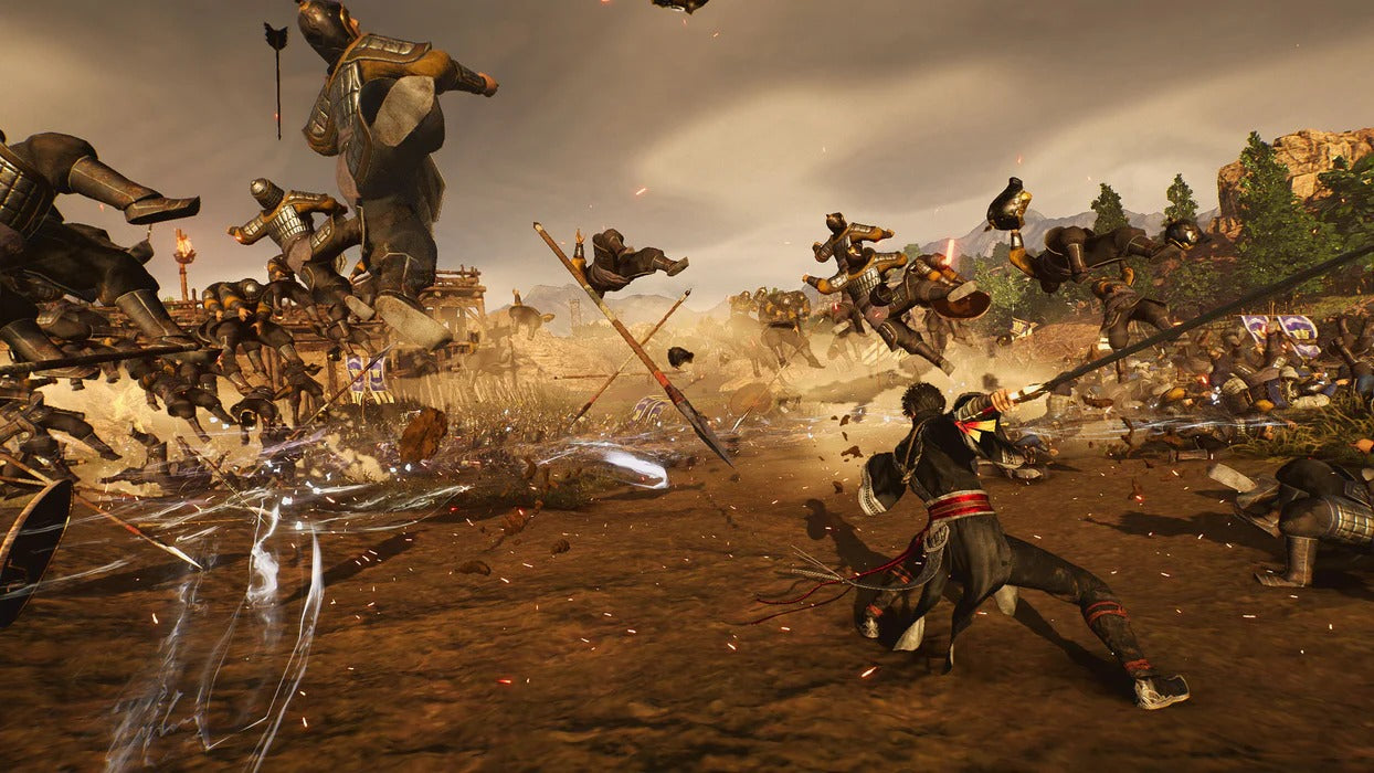 Dynasty Warriors Origins [Nintendo Switch 2] Nintendo Switch 2 Video Game Koei Tecmo