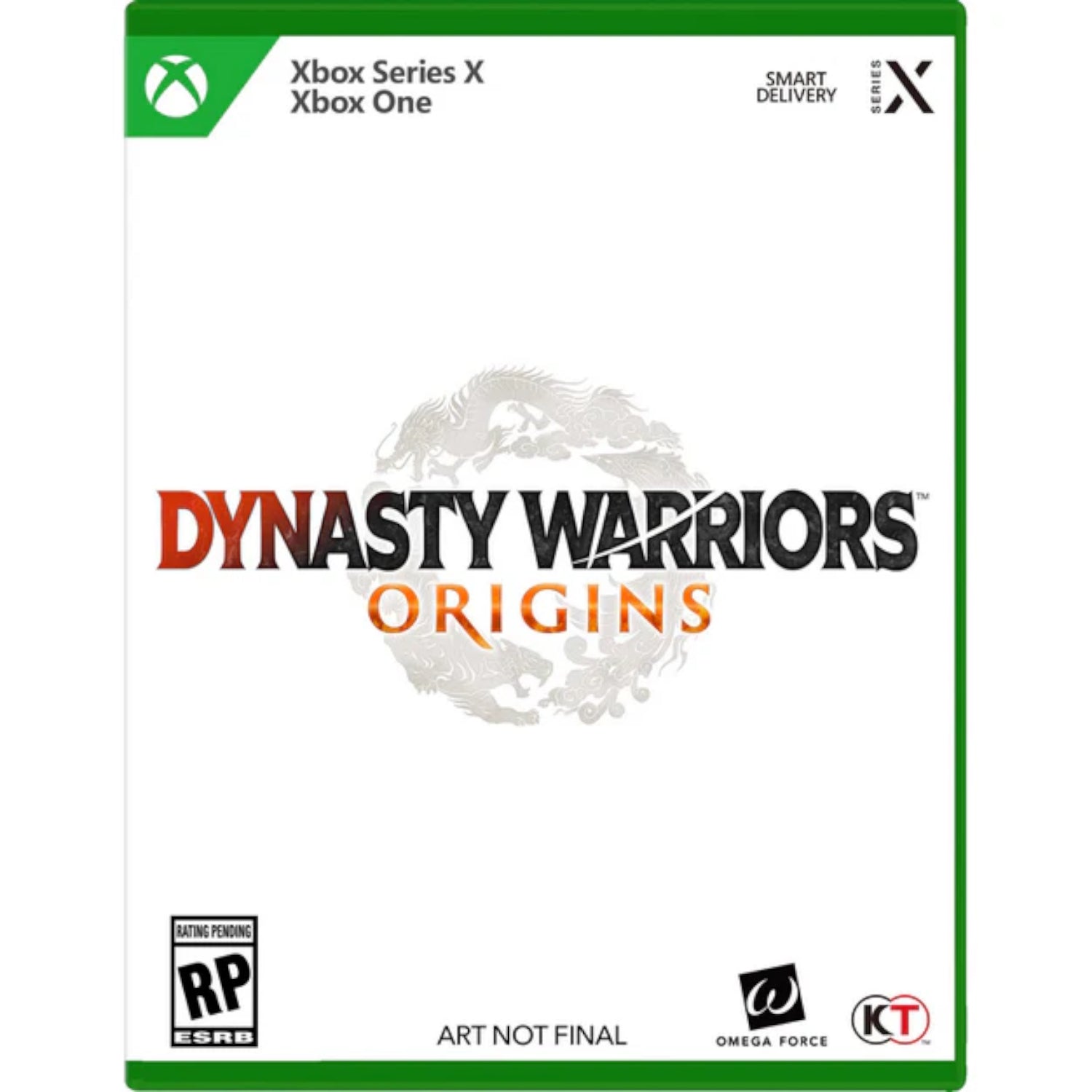 Dynasty Warriors: Origins [Xbox One / Xbox Series X] Xbox Series X Video Game Koei Tecmo   