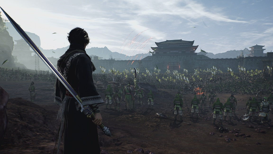 Dynasty Warriors: Origins [Xbox One / Xbox Series X] Xbox Series X Video Game Koei Tecmo   
