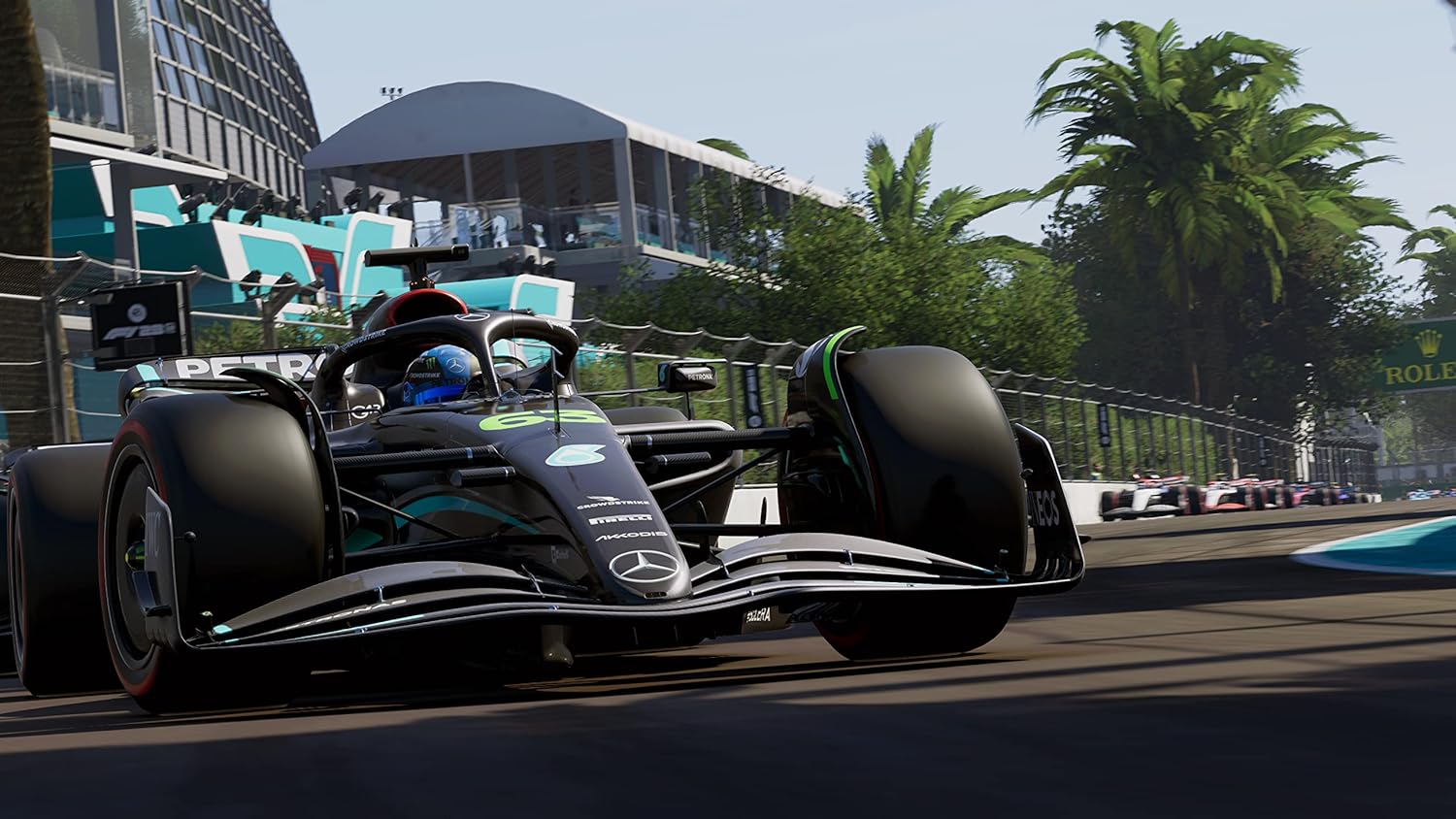 F1 23 Formula 1 [Xbox One & Xbox Series X] Xbox Series X Video Game Electronic Arts