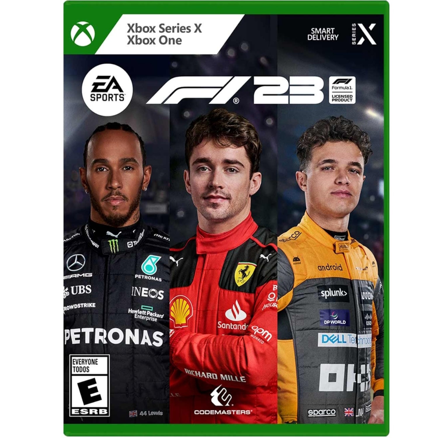 F1 23 Formula 1 [Xbox One & Xbox Series X] Xbox Series X Video Game Electronic Arts