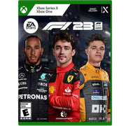 F1 23 Formula 1 [Xbox One & Xbox Series X] Xbox Series X Video Game Electronic Arts