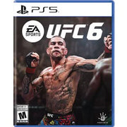 EA Sports: UFC 6 [PlayStation 5] PlayStation 5 Video Game Electronic Arts