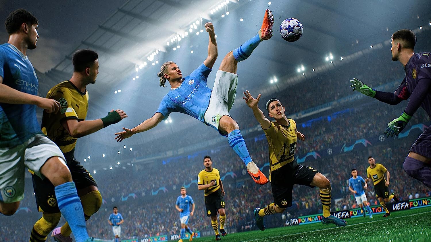 EA Sports FC 24 [Xbox One & Xbox Series X] Xbox Series X Video Game Electronic Arts