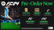 EA Sports FC 24 [Nintendo Switch] Nintendo Switch Video Game Electronic Arts   