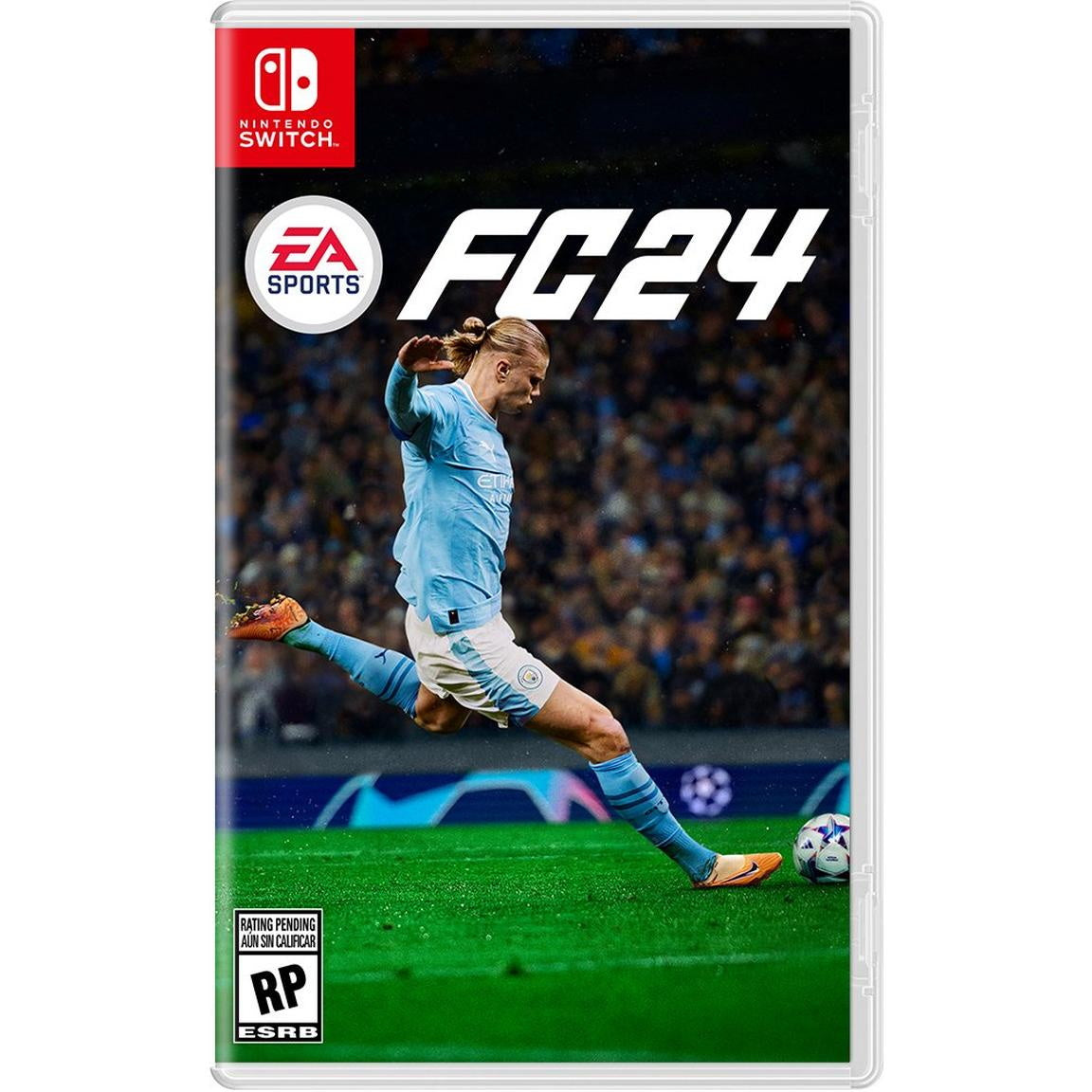 EA Sports FC 24 [Nintendo Switch] Nintendo Switch Video Game Electronic Arts   