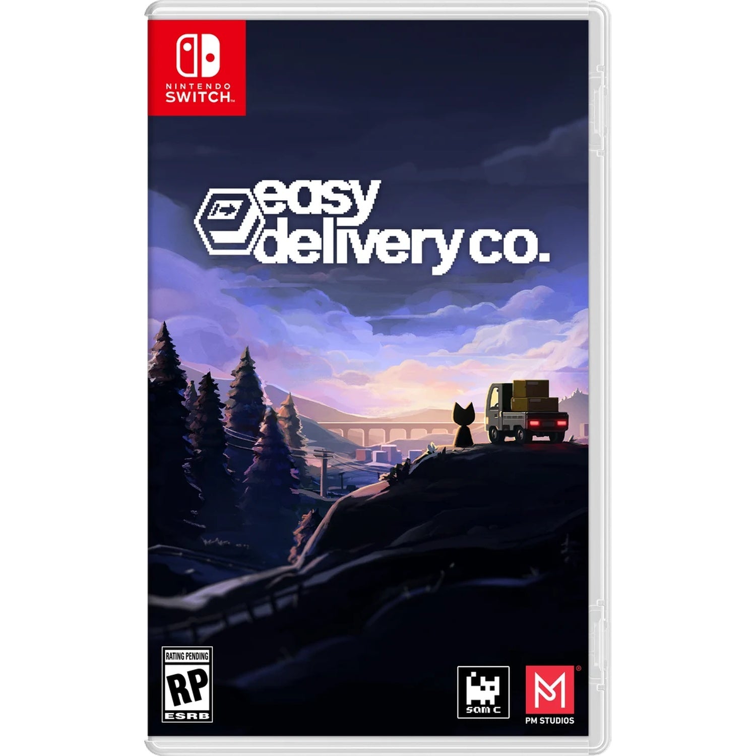 Easy Delivery Co. [Nintendo Switch] Nintendo Switch Video Game Lost in Cult