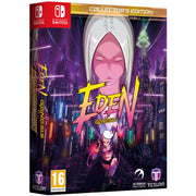Eden Genesis Collector's Edition [Nintendo Switch] Nintendo Switch Video Game Tesura Games