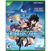 Edens Zero [Xbox Series X] Xbox Series X Video Game Konami