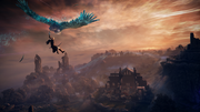Elden Ring: Nightreign [Xbox One / Xbox Series X] Xbox ONE / Xbox Series X Video Game Bandai Namco
