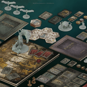 Elden Ring: Stormveil Castle [Board Game, 1-4 Players] Board Game Steamforged Games