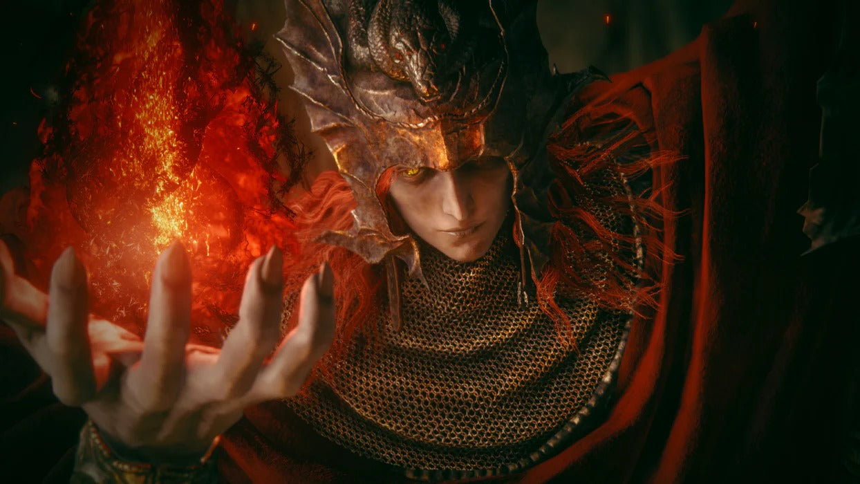 Elden Ring - Tarnished Edition [Game-Key Card][Nintendo Switch 2] Nintendo Switch 2 Video Game Bandai Namco