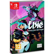 Elsie - Magitek Limited Collector Edition [Nintendo Switch] Nintendo Switch Video Game Meridiem Games
