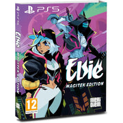 Elsie - Magitek Limited Collector Edition [PlayStation 5] PlayStation 5 Video Game Meridiem Games