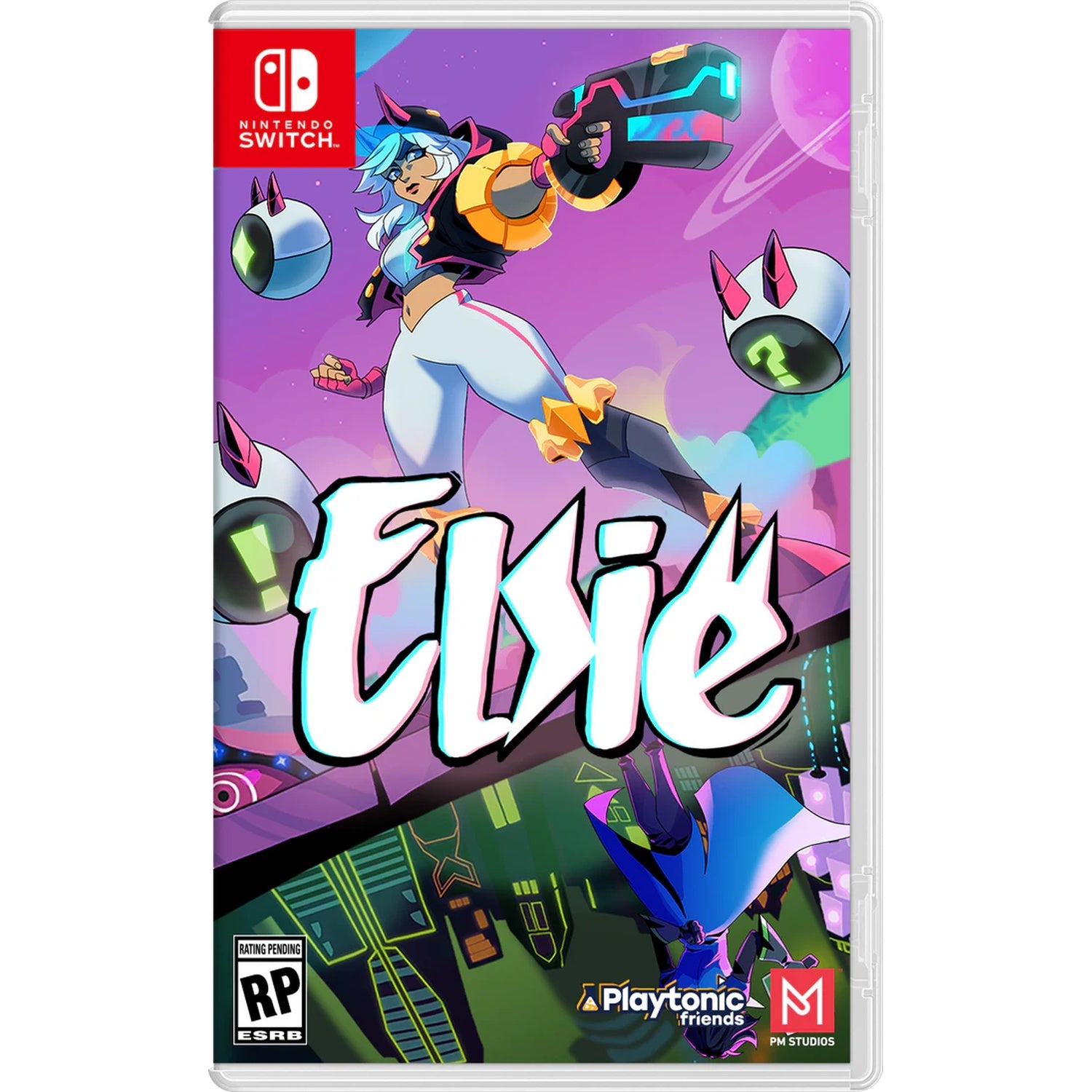 Elsie [Nintendo Switch] Nintendo Switch Video Game PM Studios