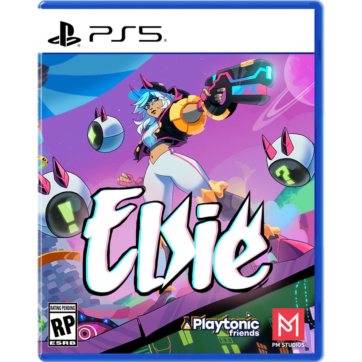 Elsie [PlayStation 5] PlayStation 5 Video Game PM Studios