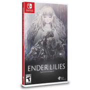 ENDER LILIES: Quietus of the Knights [Nintendo Switch] Nintendo Switch Video Game Limited Run Games   