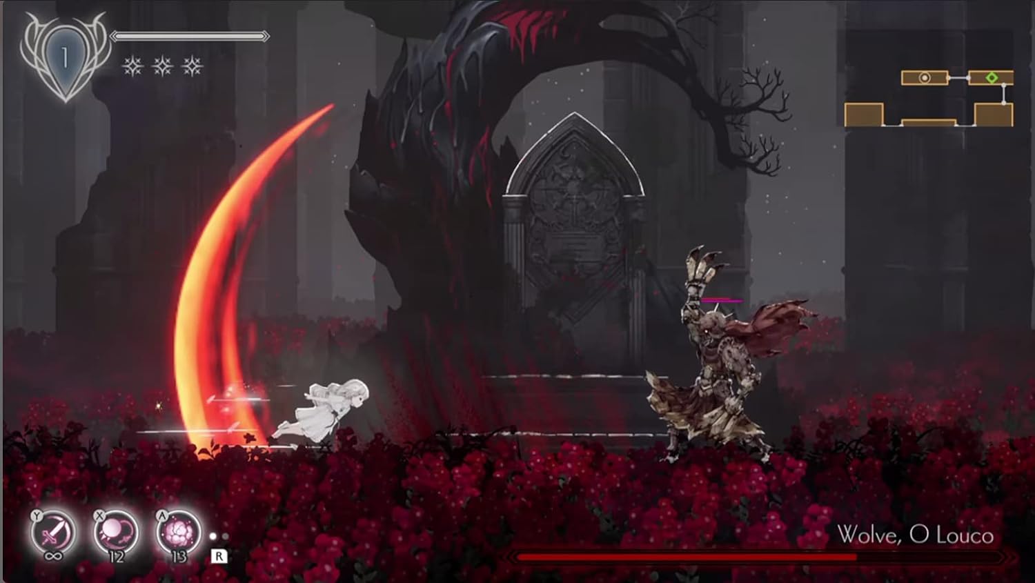 ENDER LILIES: Quietus of the Knights - Collector's Edition [Nintendo Switch] Nintendo Switch Video Game Limited Run Games   