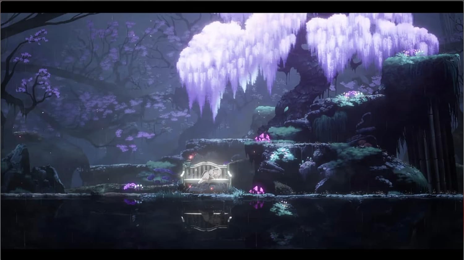 ENDER LILIES: Quietus of the Knights - Collector's Edition [Nintendo Switch] Nintendo Switch Video Game Limited Run Games   