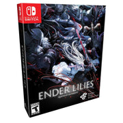 ENDER LILIES: Quietus of the Knights - Collector's Edition [Nintendo Switch] Nintendo Switch Video Game Limited Run Games   