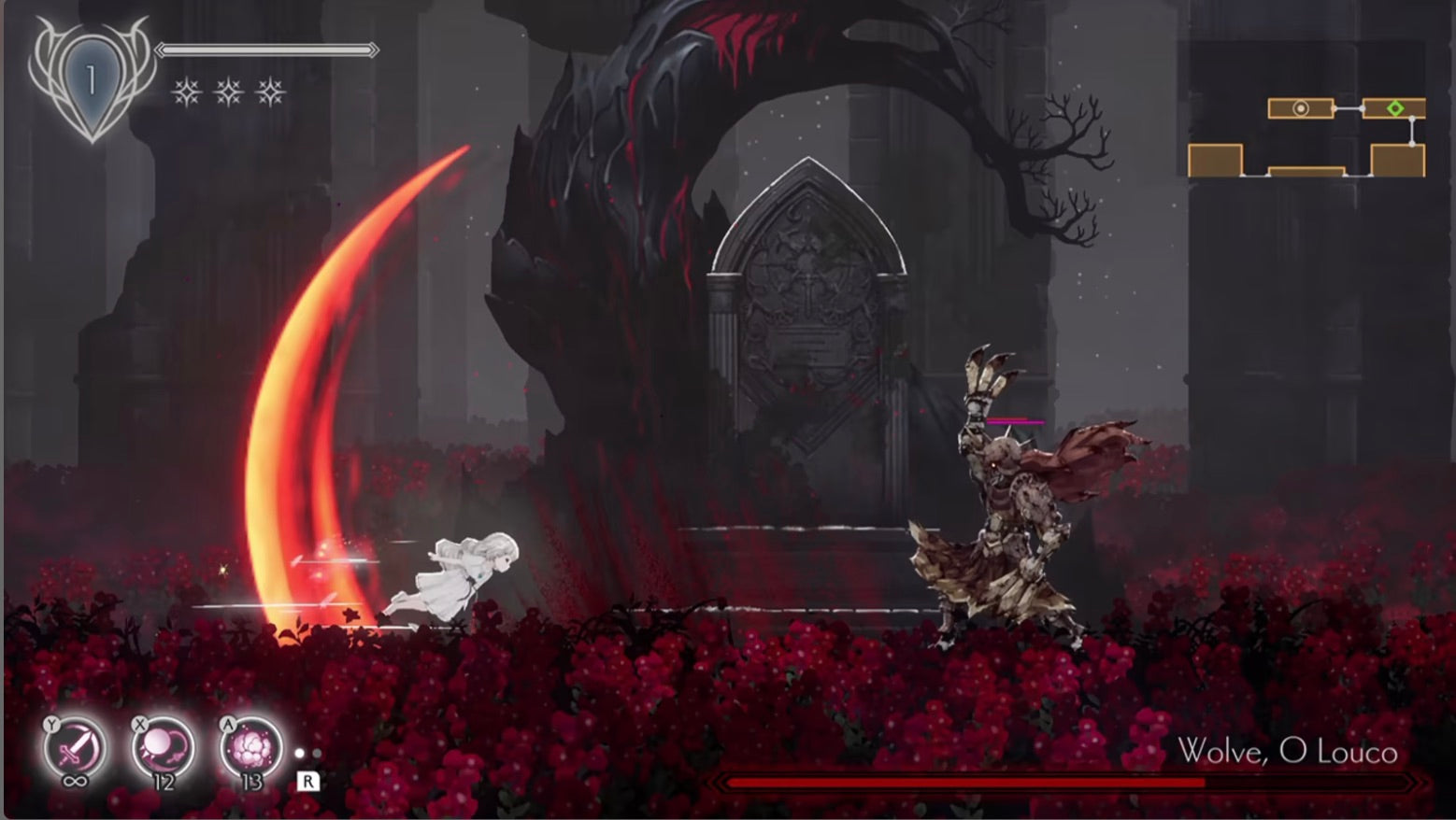 ENDER LILIES: Quietus of the Knights - Collector's Edition [PlayStation 4] PlayStation 4 Video Game Limited Run Games   