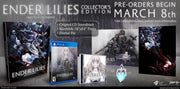 ENDER LILIES: Quietus of the Knights - Collector's Edition [PlayStation 4] PlayStation 4 Video Game Limited Run Games   