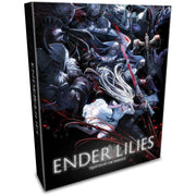 ENDER LILIES: Quietus of the Knights - Collector's Edition [PlayStation 4] PlayStation 4 Video Game Limited Run Games   