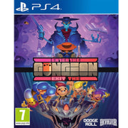 Enter the Gungeon and Exit the Gungeon [PlayStation 4] PlayStation 4 Video Game Devolver Digital   