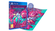 Enter Digiton: Heart of Corruption [PlayStation 4] PlayStation 4 Video Game Red Art Games