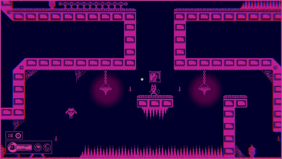 Enter Digiton: Heart of Corruption [PlayStation 4] PlayStation 4 Video Game Red Art Games