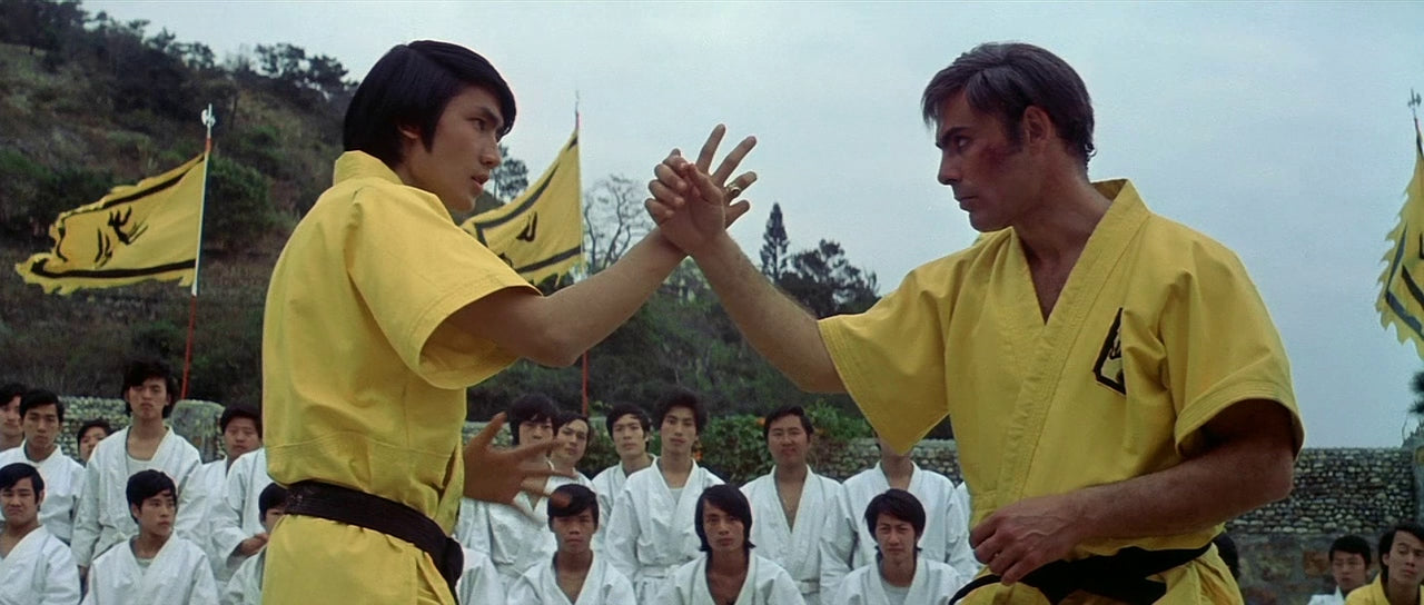 Enter the Dragon [Blu-ray] DVDs & Blu-Rays Warner Bros.   