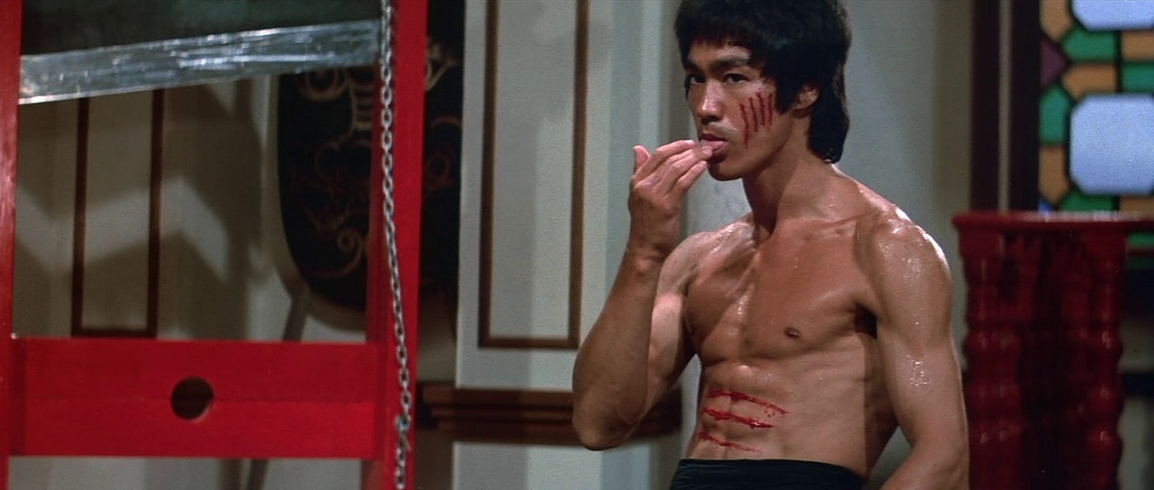 Enter the Dragon [Blu-ray] DVDs & Blu-Rays Warner Bros.   