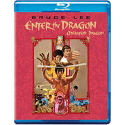 Enter the Dragon [Blu-ray] DVDs & Blu-Rays Warner Bros.   