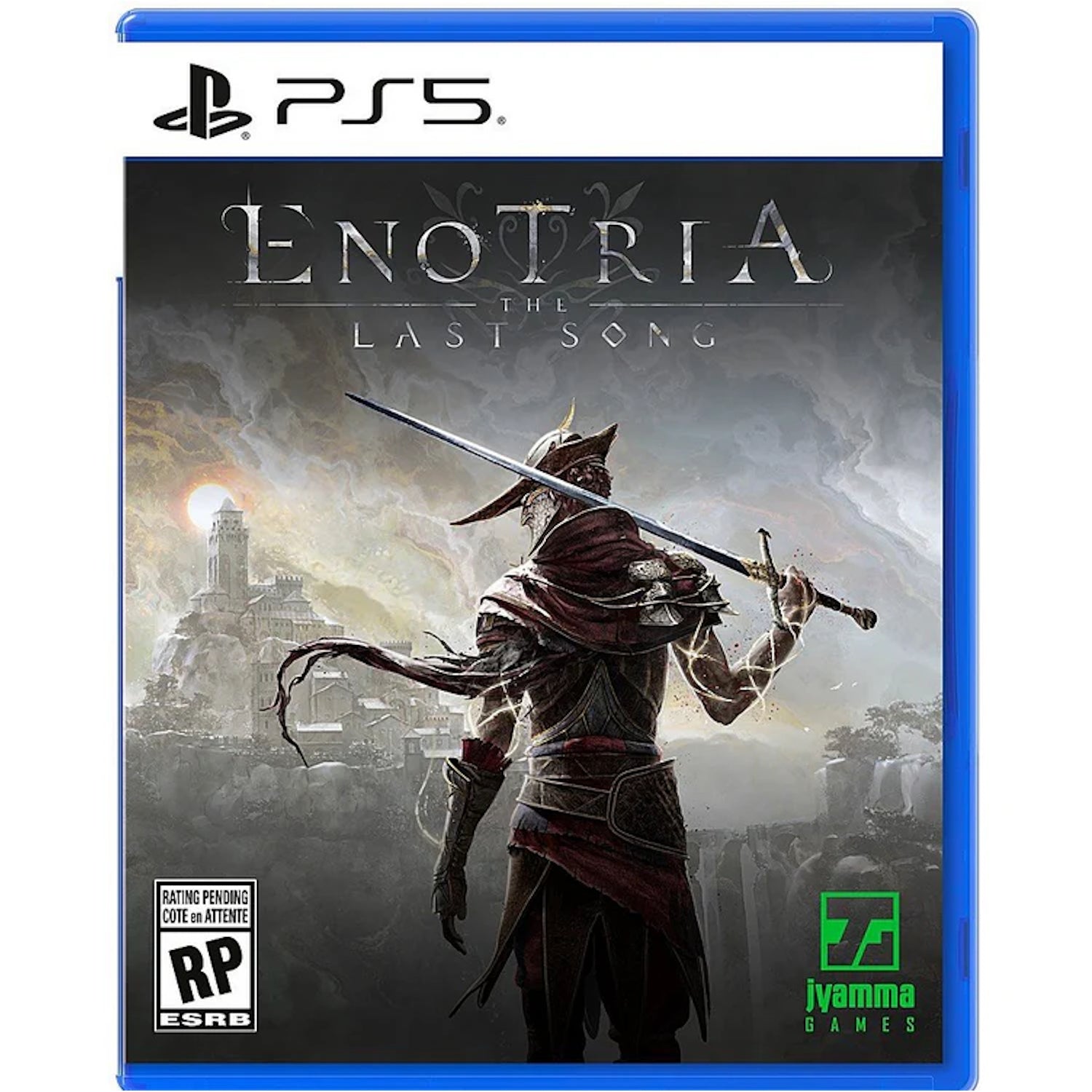 Enotria: The Last Song [PlayStation 5] PlayStation 5 Video Game U & I Entertainment