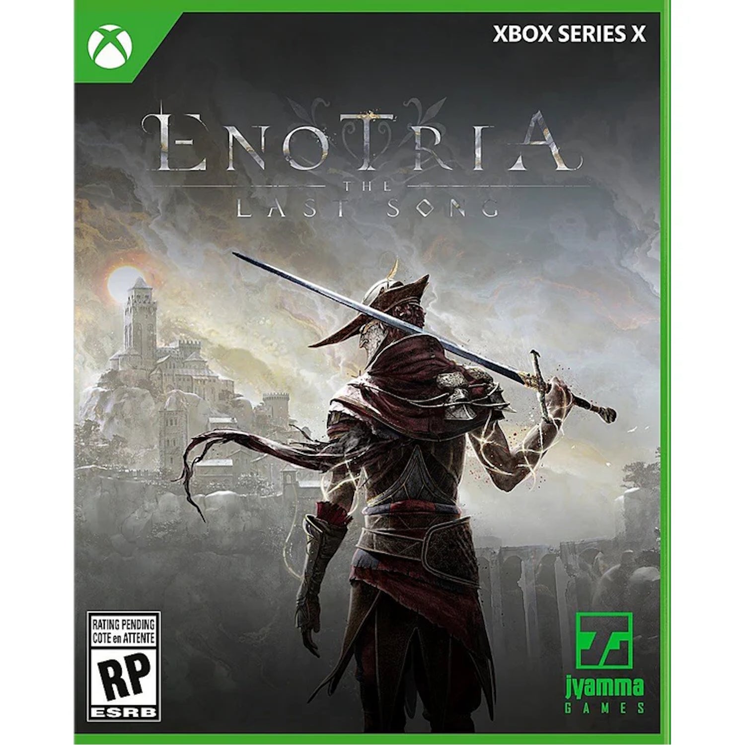 Enotria: The Last Song [Xbox Series X] Xbox Series X Video Game U & I Entertainment
