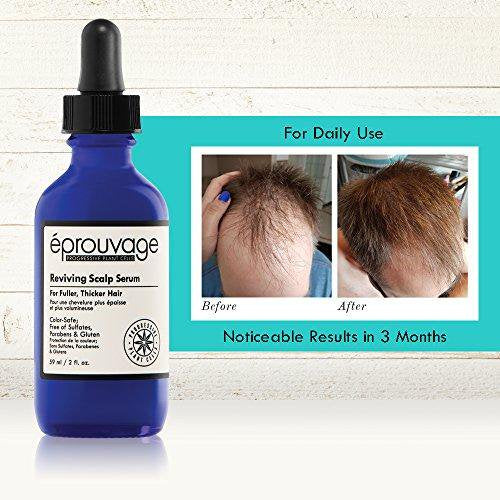 Eprouvage: Reviving Scalp Serum - 59 mL (2 fl oz) Serum Eprouvage