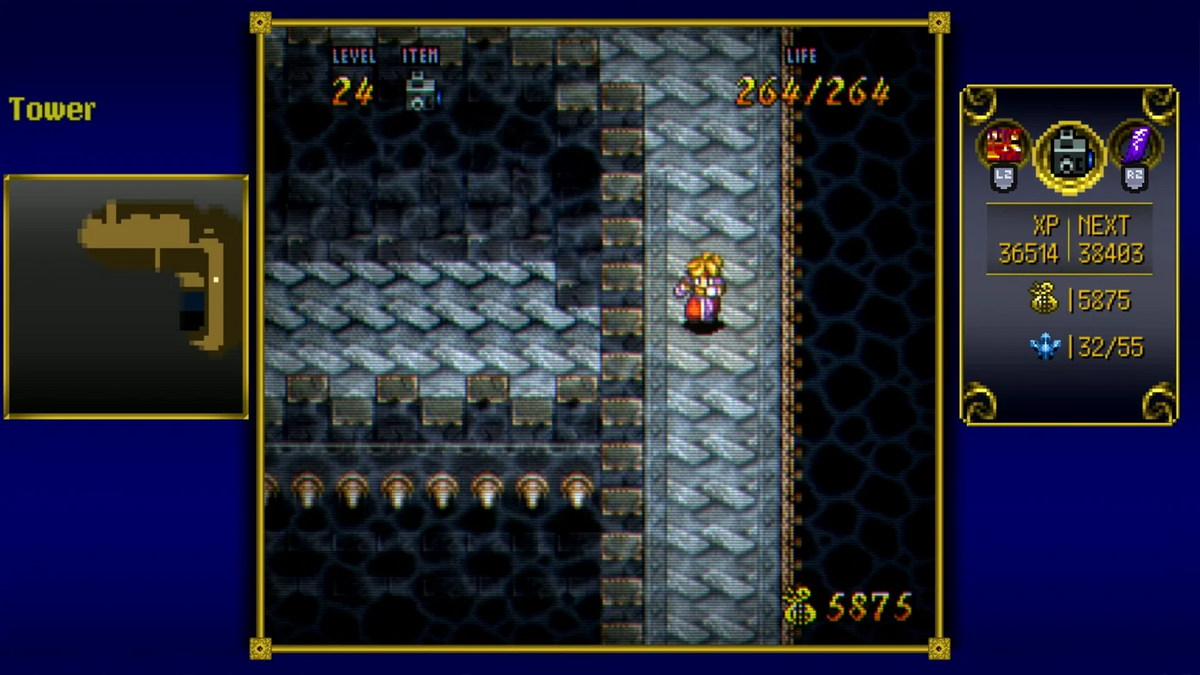 Terranigma [Xbox Series X]