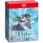 Eternal Anima - Limited Edition [Nintendo Switch 2] Nintendo Switch 2 Video Game Xseed