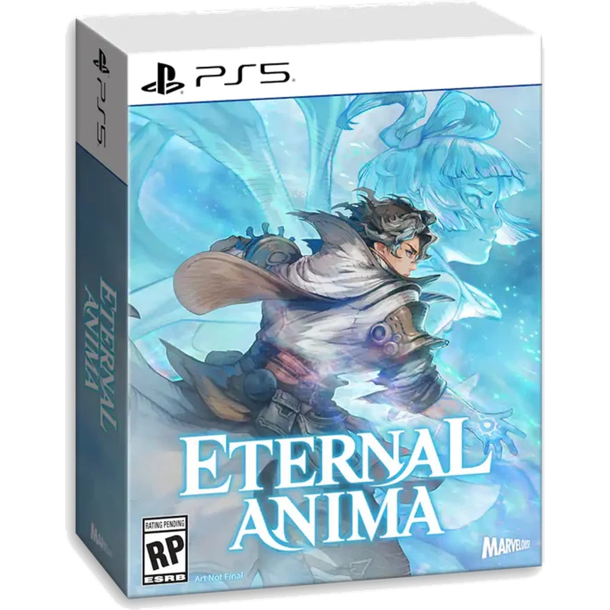 Eternal Anime - Limited Edition [PlayStation 5] PlayStation 5 Video Game Xseed