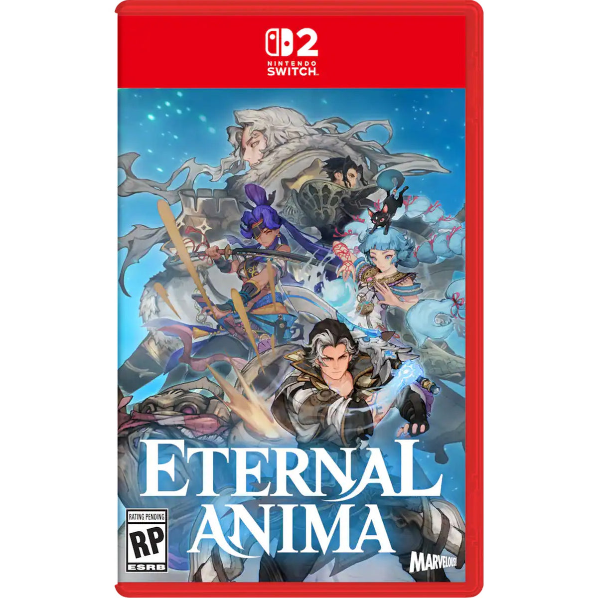 Eternal Anime [Nintendo Switch 2] Nintendo Switch 2 Video Game Xseed