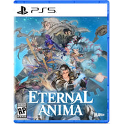 Eternal Anime [PlayStation 5] PlayStation 5 Video Game Xseed