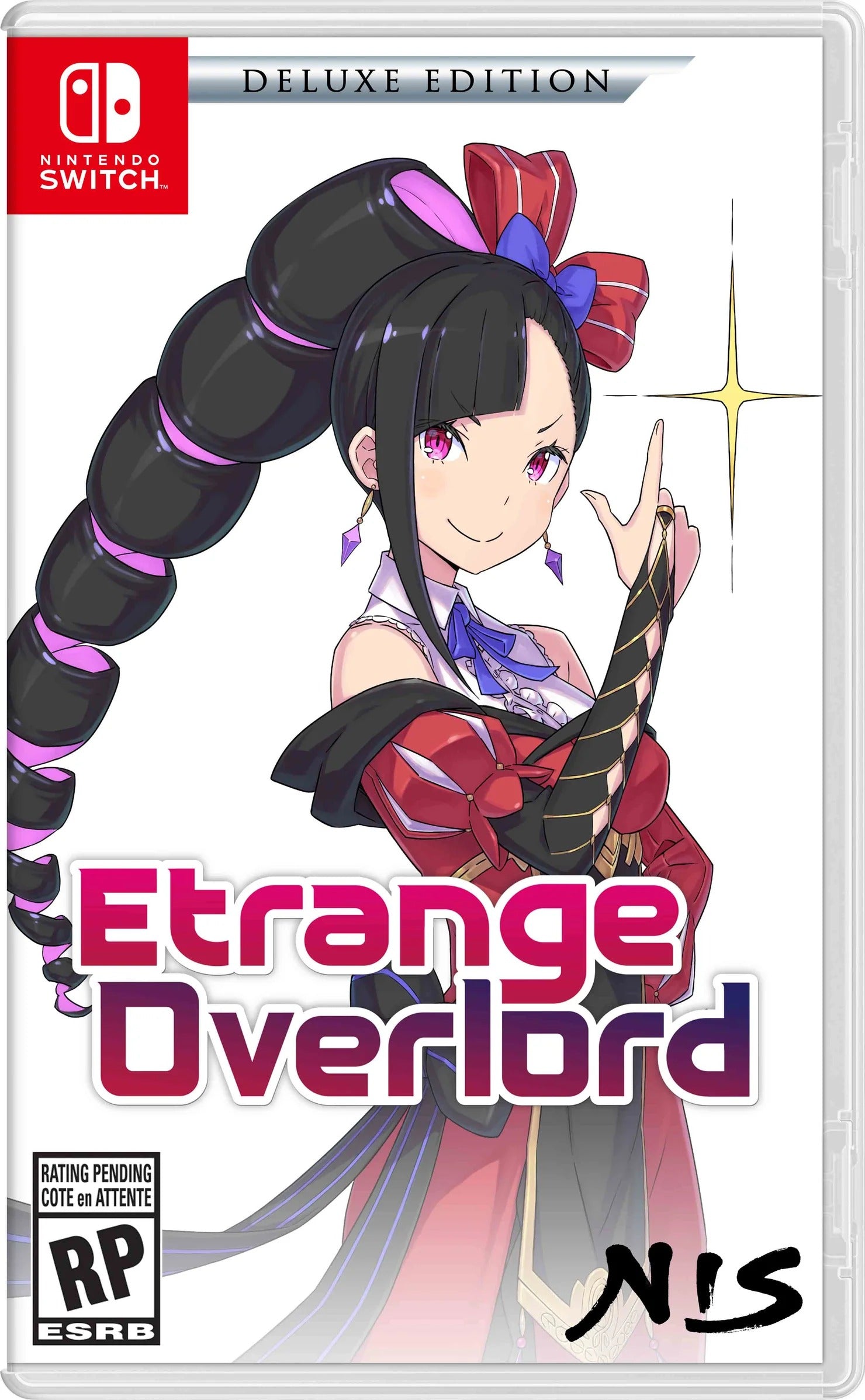 Etrange Overlord: Deluxe Edition [Nintendo Switch] Nintendo Switch Video Game NIS America
