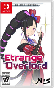 Etrange Overlord: Deluxe Edition [Nintendo Switch] Nintendo Switch Video Game NIS America