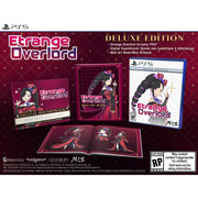 Etrange Overlord: Deluxe Edition [PlayStation 5] PlayStation 5 Video Game Koei Tecmo